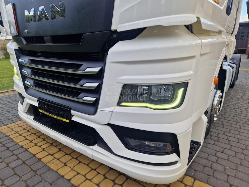 MAN TGX18.470/Tegljač/IMP3016