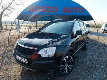 Opel Antara 2.0 Irmscher 4x4