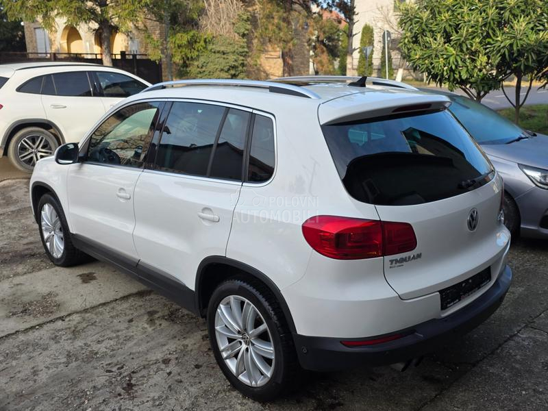 Volkswagen Tiguan 2.0d 4x4 PANO