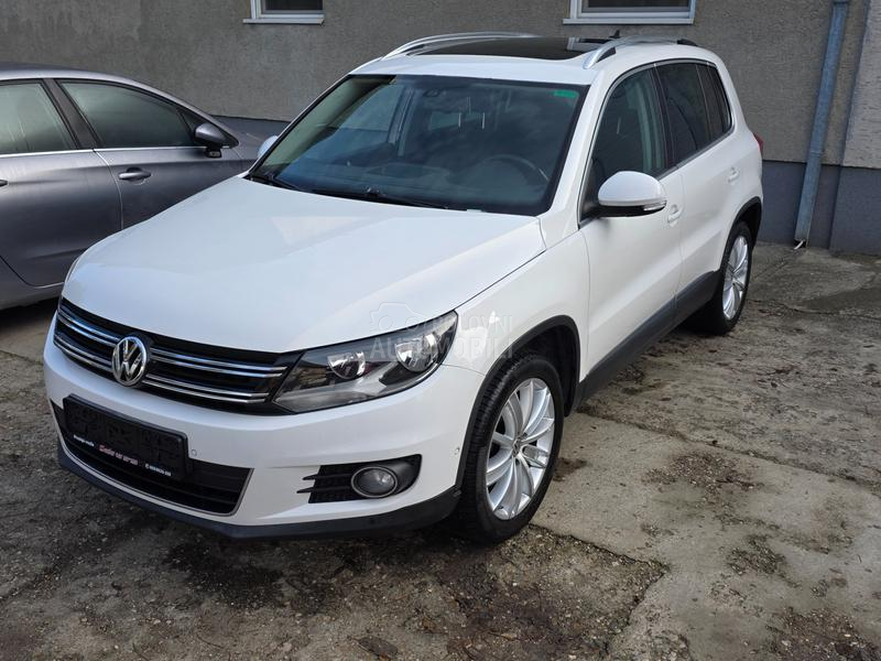 Volkswagen Tiguan 2.0d 4x4 PANO