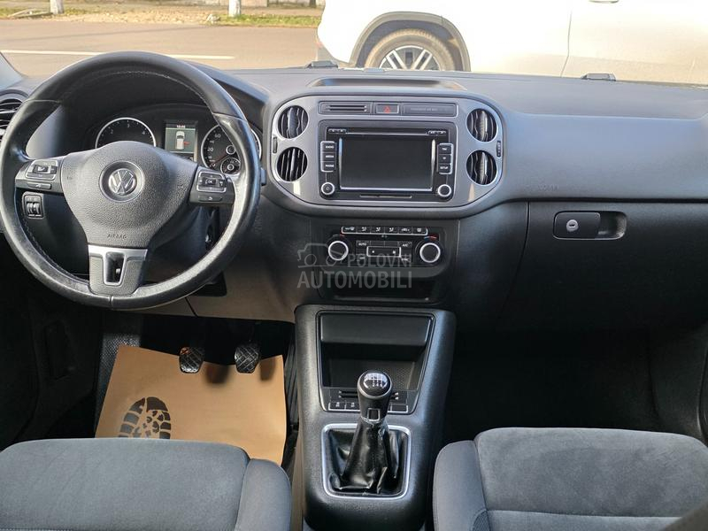 Volkswagen Tiguan 2.0d 4x4 PANO