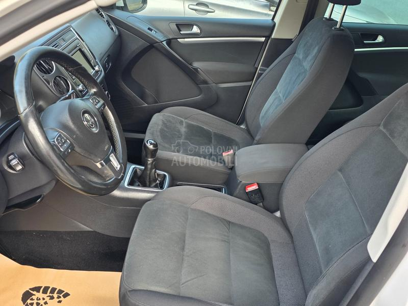Volkswagen Tiguan 2.0d 4x4 PANO