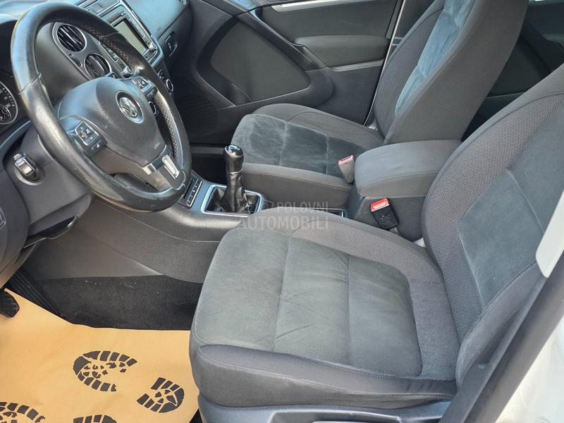 Volkswagen Tiguan 2.0d 4x4 PANO