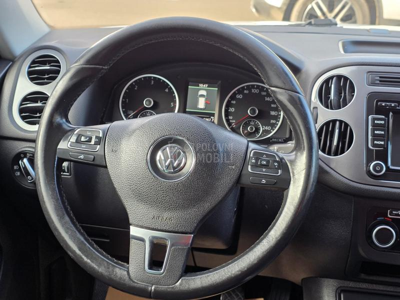 Volkswagen Tiguan 2.0d 4x4 PANO