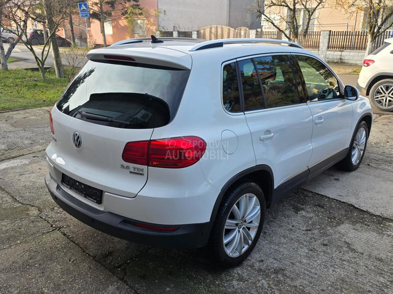 Volkswagen Tiguan 2.0d 4x4 PANO