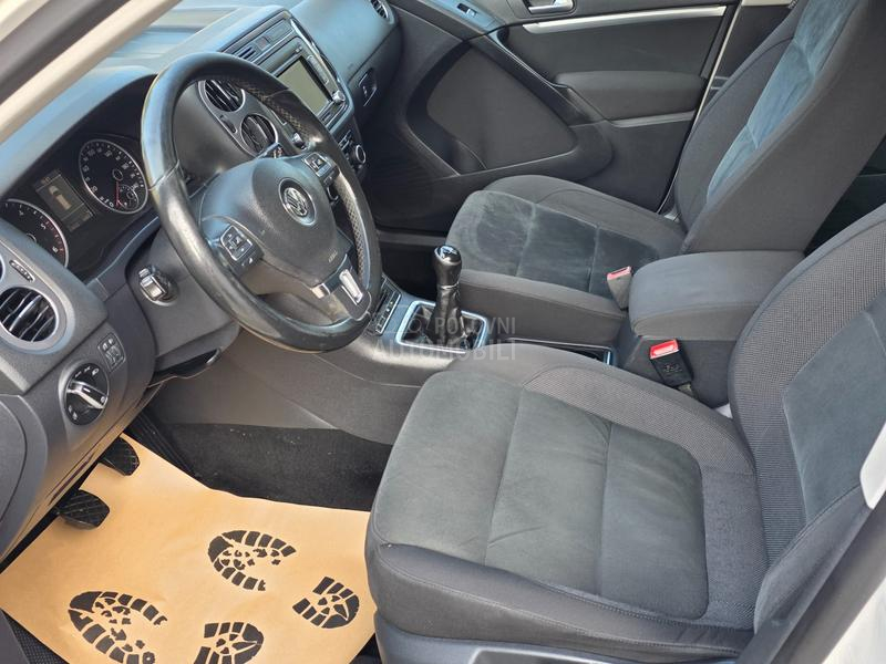 Volkswagen Tiguan 2.0d 4x4 PANO