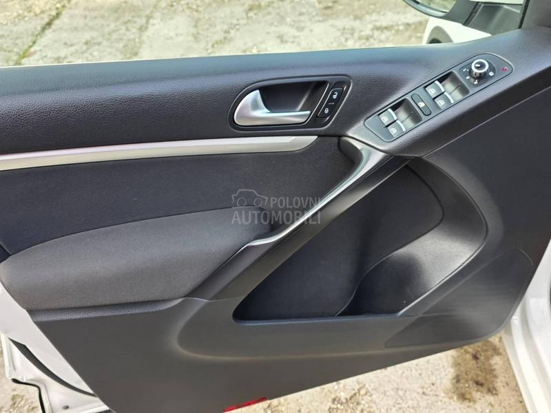 Volkswagen Tiguan 2.0d 4x4 PANO