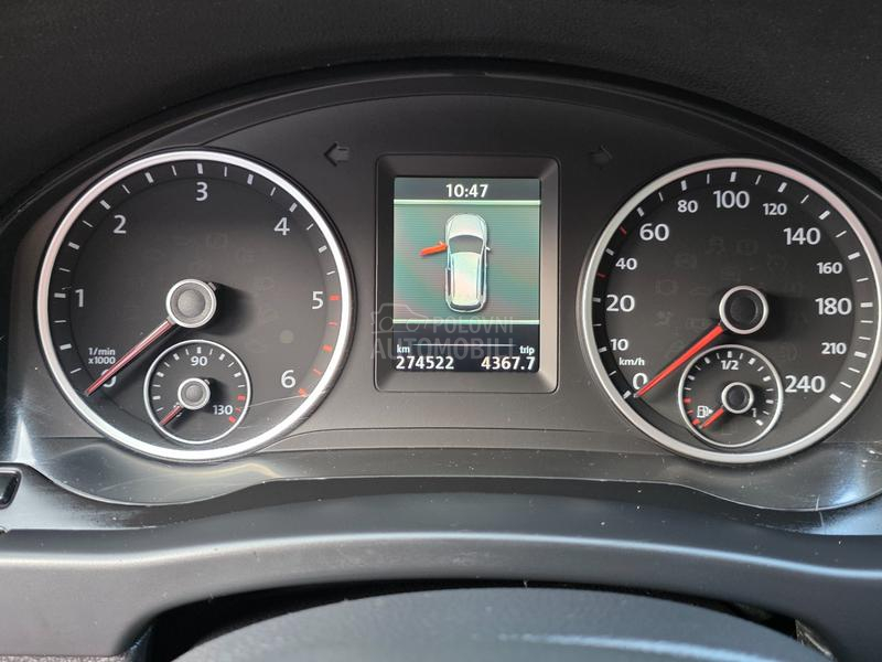 Volkswagen Tiguan 2.0d 4x4 PANO