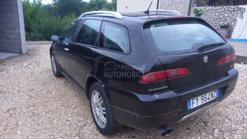 Alfa Romeo 156 Crosswagon Q4 CARINJEN
