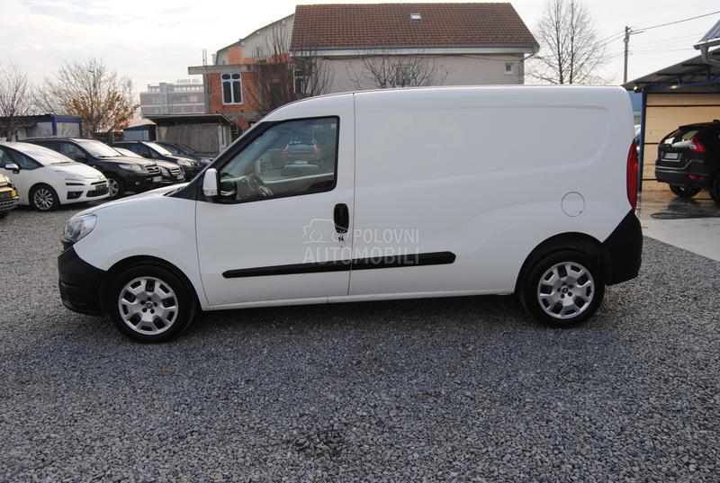 Fiat Doblo 1,4 METAN MAXI