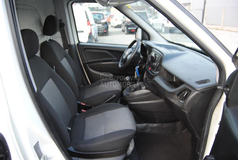 Fiat Doblo 1,4 METAN MAXI