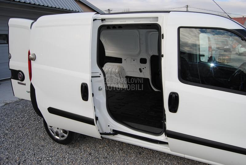 Fiat Doblo 1,4 METAN MAXI