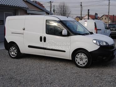 Fiat Doblo 1,4 METAN MAXI