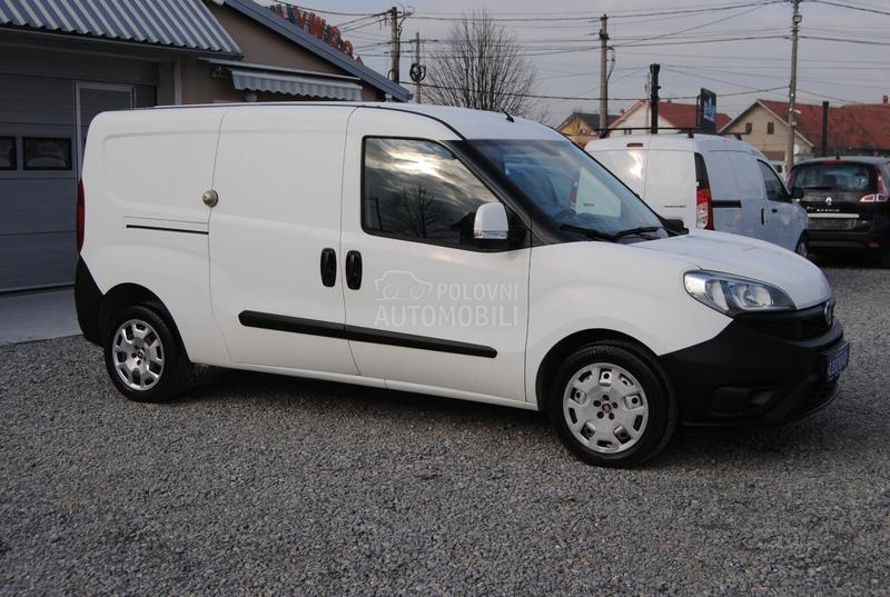 Fiat Doblo 1,4 METAN MAXI