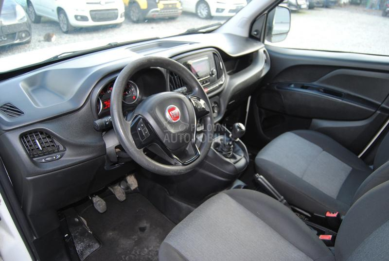 Fiat Doblo 1,4 METAN MAXI