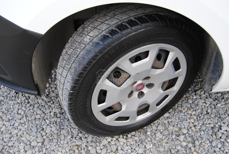 Fiat Doblo 1,4 METAN MAXI