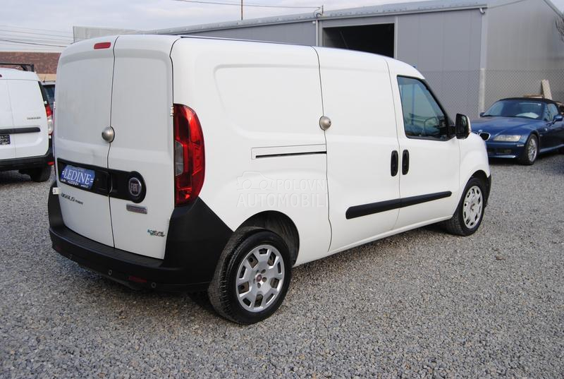 Fiat Doblo 1,4 METAN MAXI