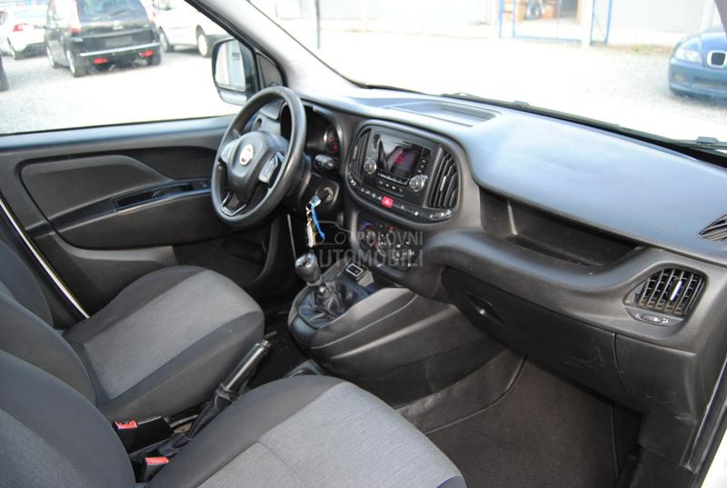 Fiat Doblo 1,4 METAN MAXI