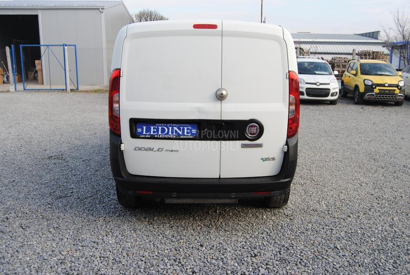 Fiat Doblo 1,4 METAN MAXI