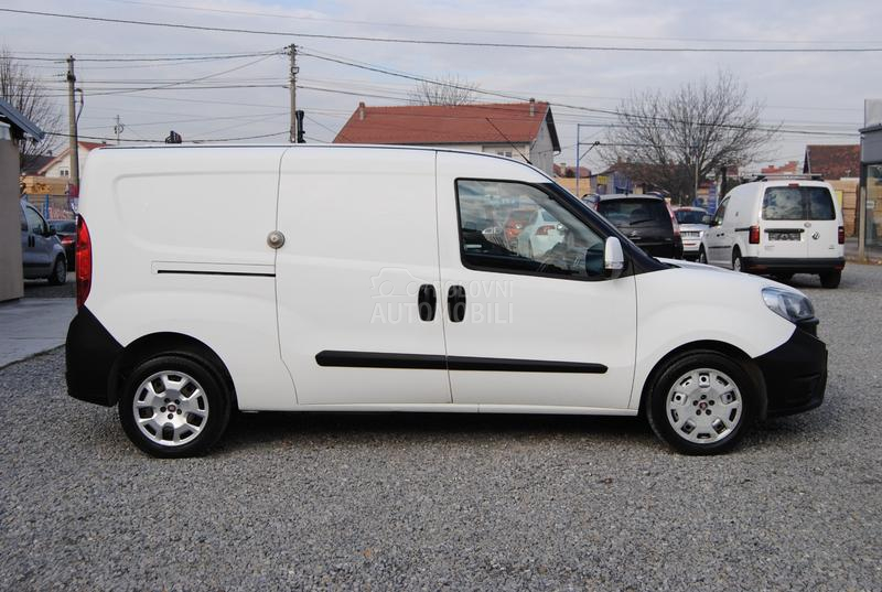 Fiat Doblo 1,4 METAN MAXI