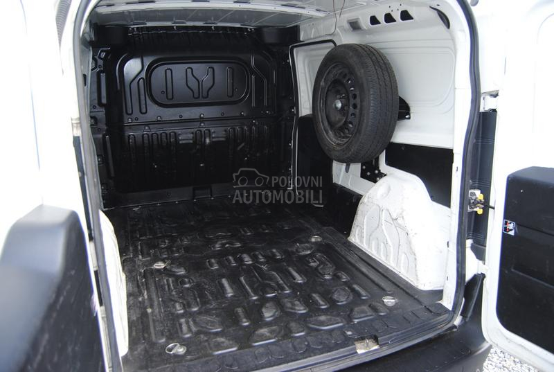 Fiat Doblo 1,4 METAN MAXI