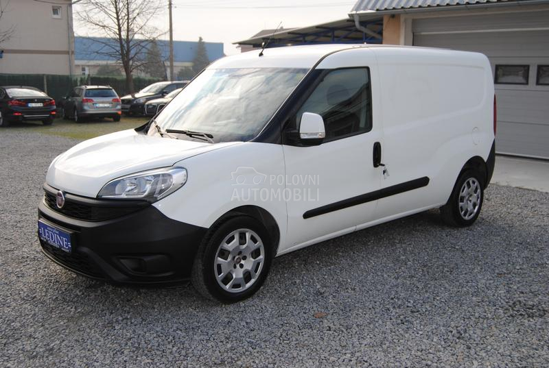 Fiat Doblo 1,4 METAN MAXI