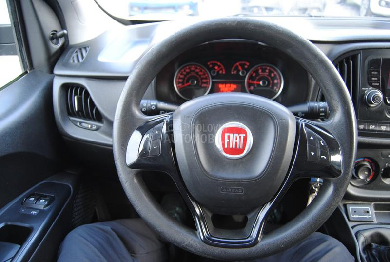 Fiat Doblo 1,4 METAN MAXI
