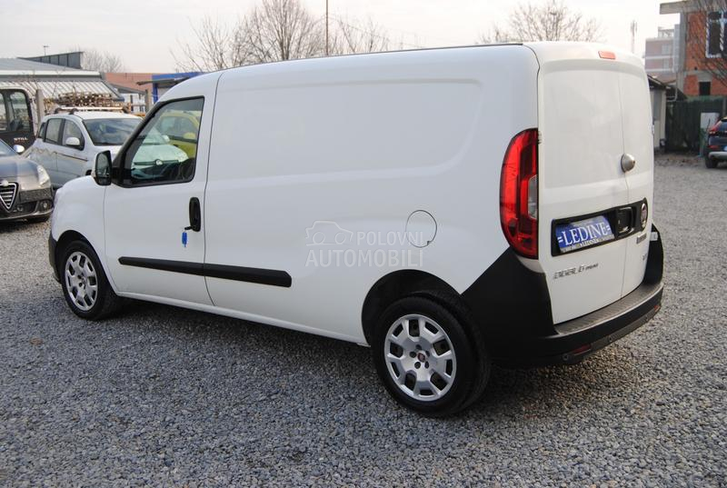 Fiat Doblo 1,4 METAN MAXI