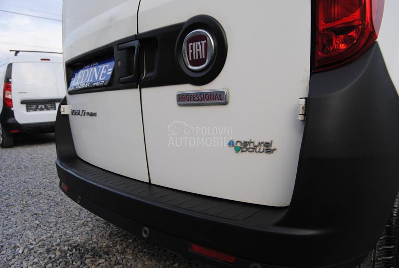 Fiat Doblo 1,4 METAN MAXI