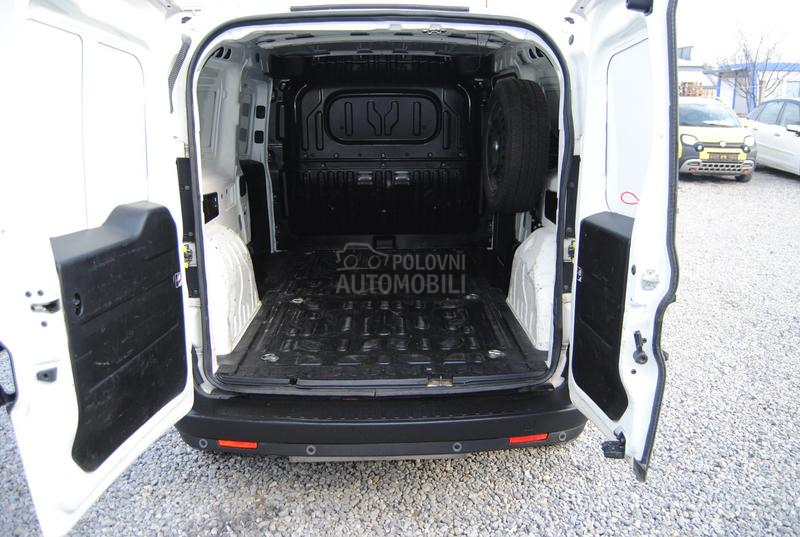 Fiat Doblo 1,4 METAN MAXI