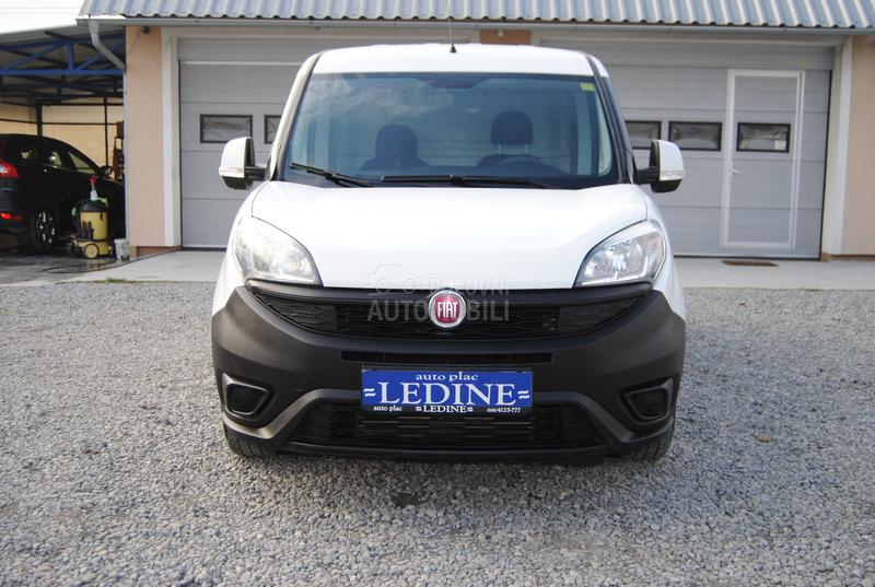 Fiat Doblo 1,4 METAN MAXI