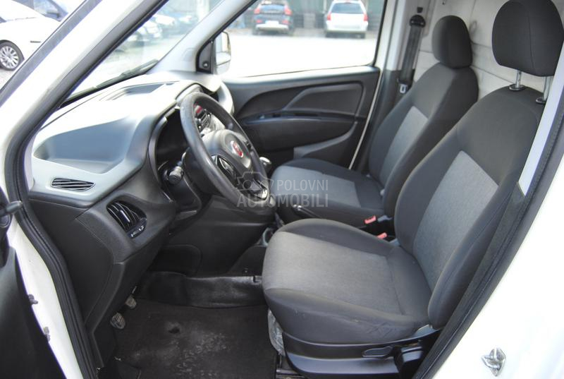 Fiat Doblo 1,4 METAN MAXI