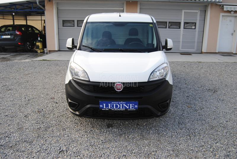 Fiat Doblo 1,4 METAN MAXI