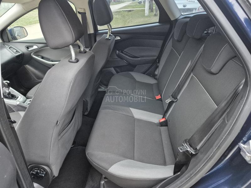 Ford Focus 1.6 TDCI N.O.V
