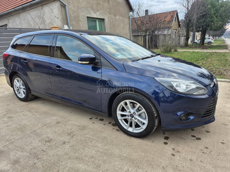 Ford Focus 1.6 TDCI N.O.V