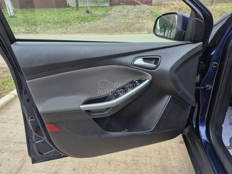 Ford Focus 1.6 TDCI N.O.V