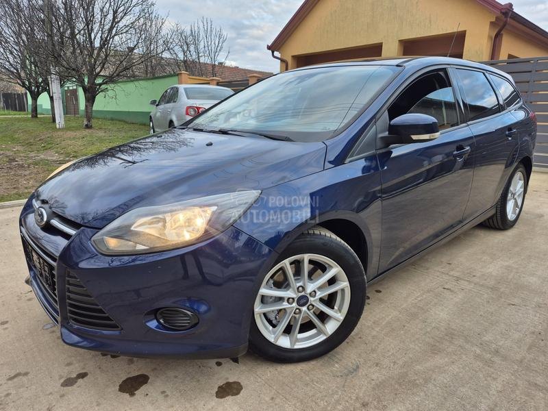 Ford Focus 1.6 TDCI N.O.V