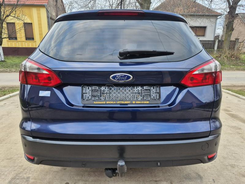 Ford Focus 1.6 TDCI N.O.V