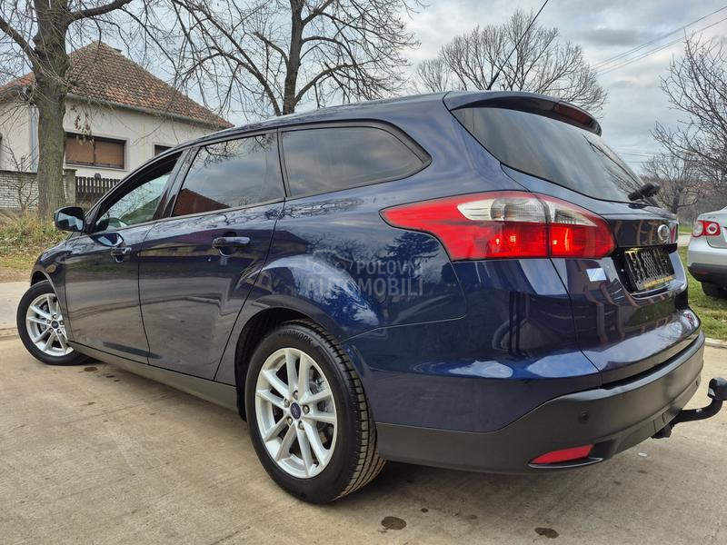 Ford Focus 1.6 TDCI N.O.V
