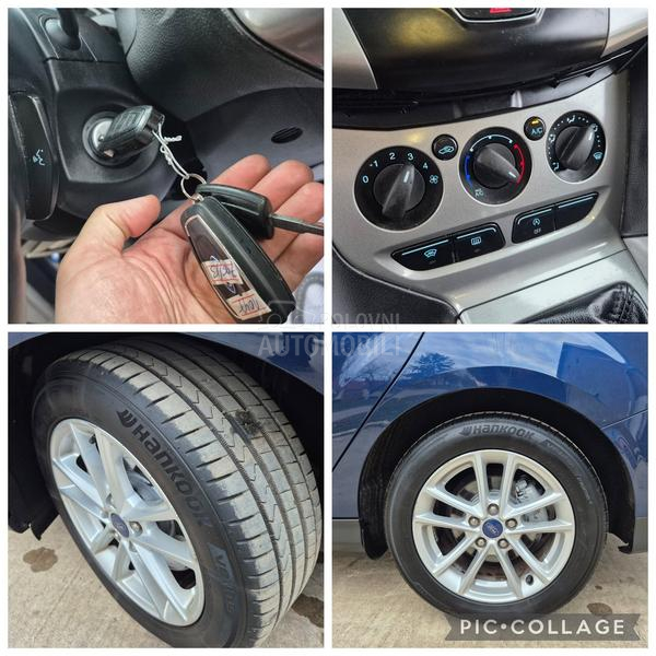 Ford Focus 1.6 TDCI N.O.V