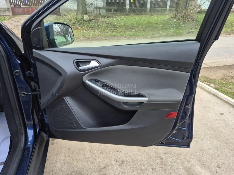 Ford Focus 1.6 TDCI N.O.V