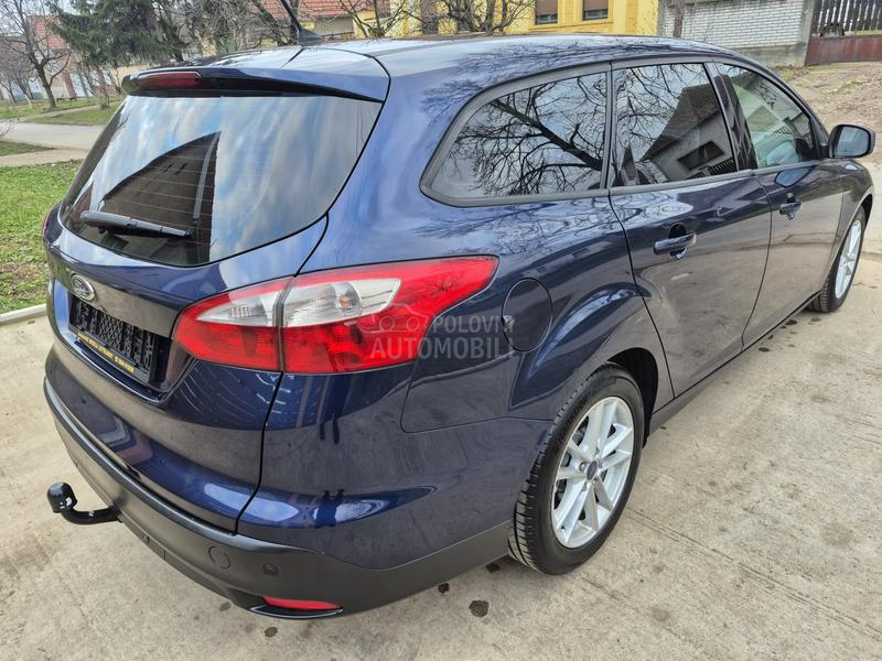 Ford Focus 1.6 TDCI N.O.V