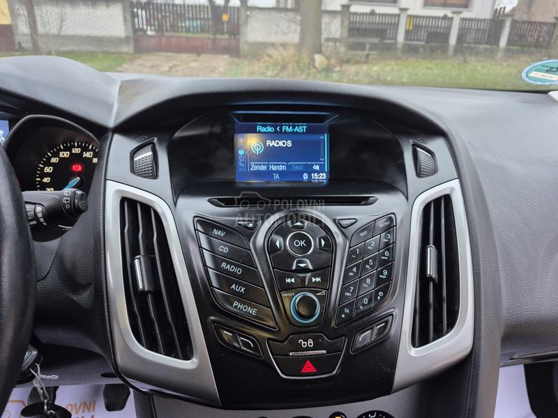 Ford Focus 1.6 TDCI N.O.V