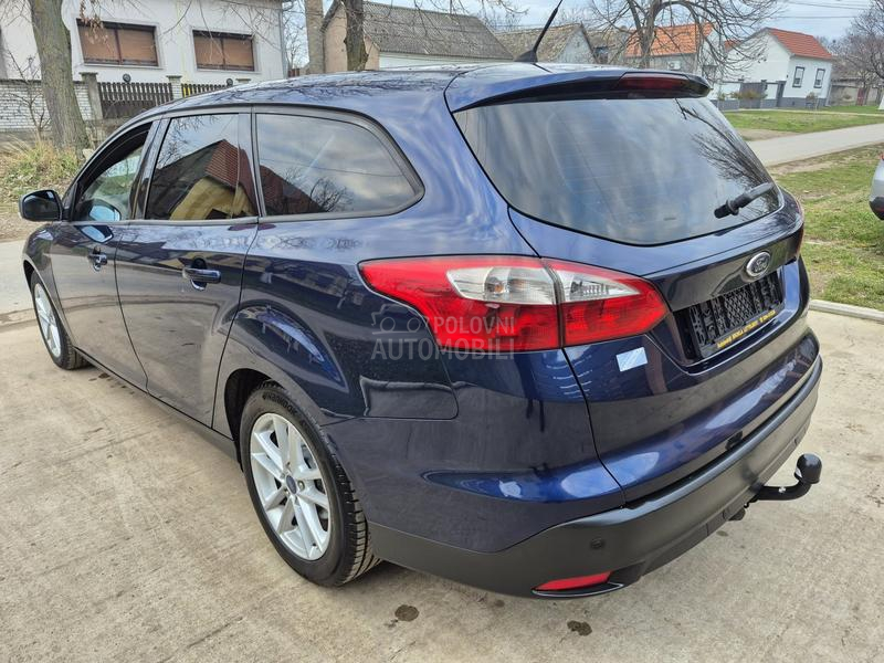 Ford Focus 1.6 TDCI N.O.V