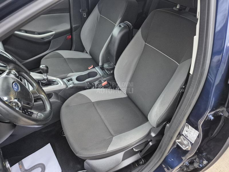 Ford Focus 1.6 TDCI N.O.V