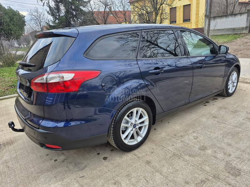 Ford Focus 1.6 TDCI N.O.V