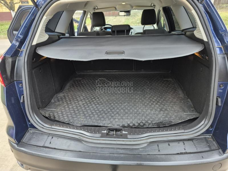 Ford Focus 1.6 TDCI N.O.V