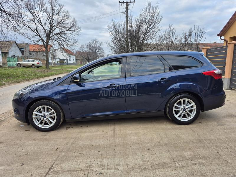 Ford Focus 1.6 TDCI N.O.V