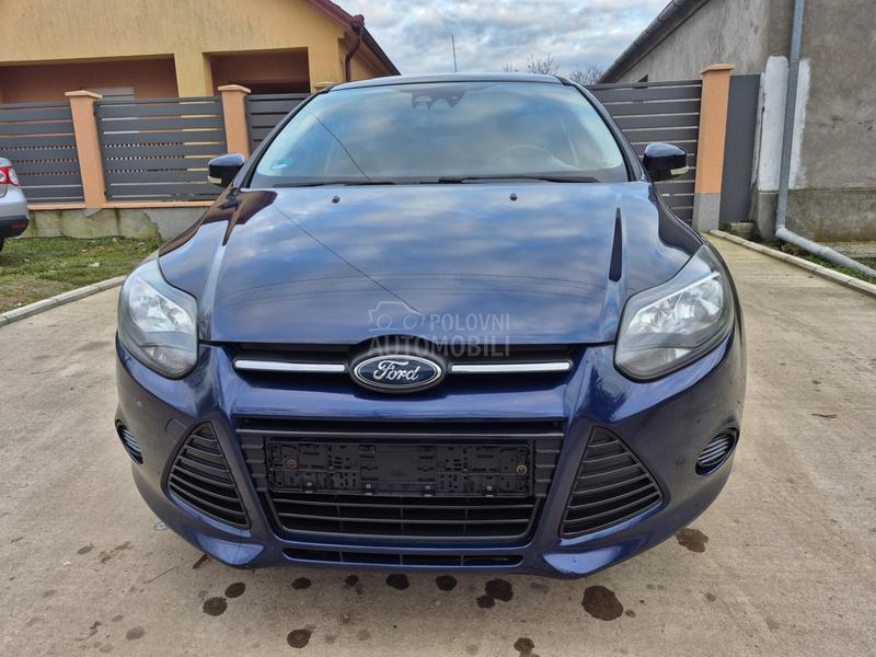 Ford Focus 1.6 TDCI N.O.V