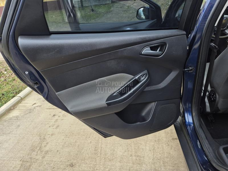 Ford Focus 1.6 TDCI N.O.V